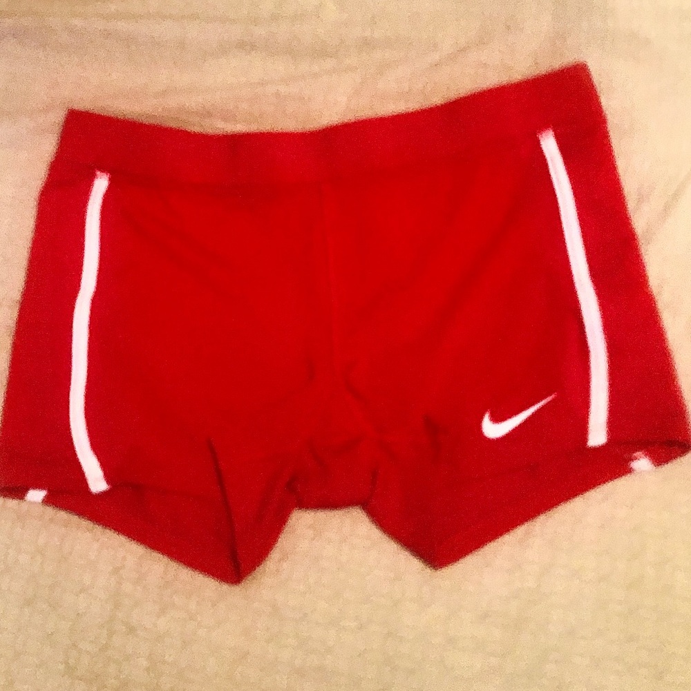 Nike dry fit spandex